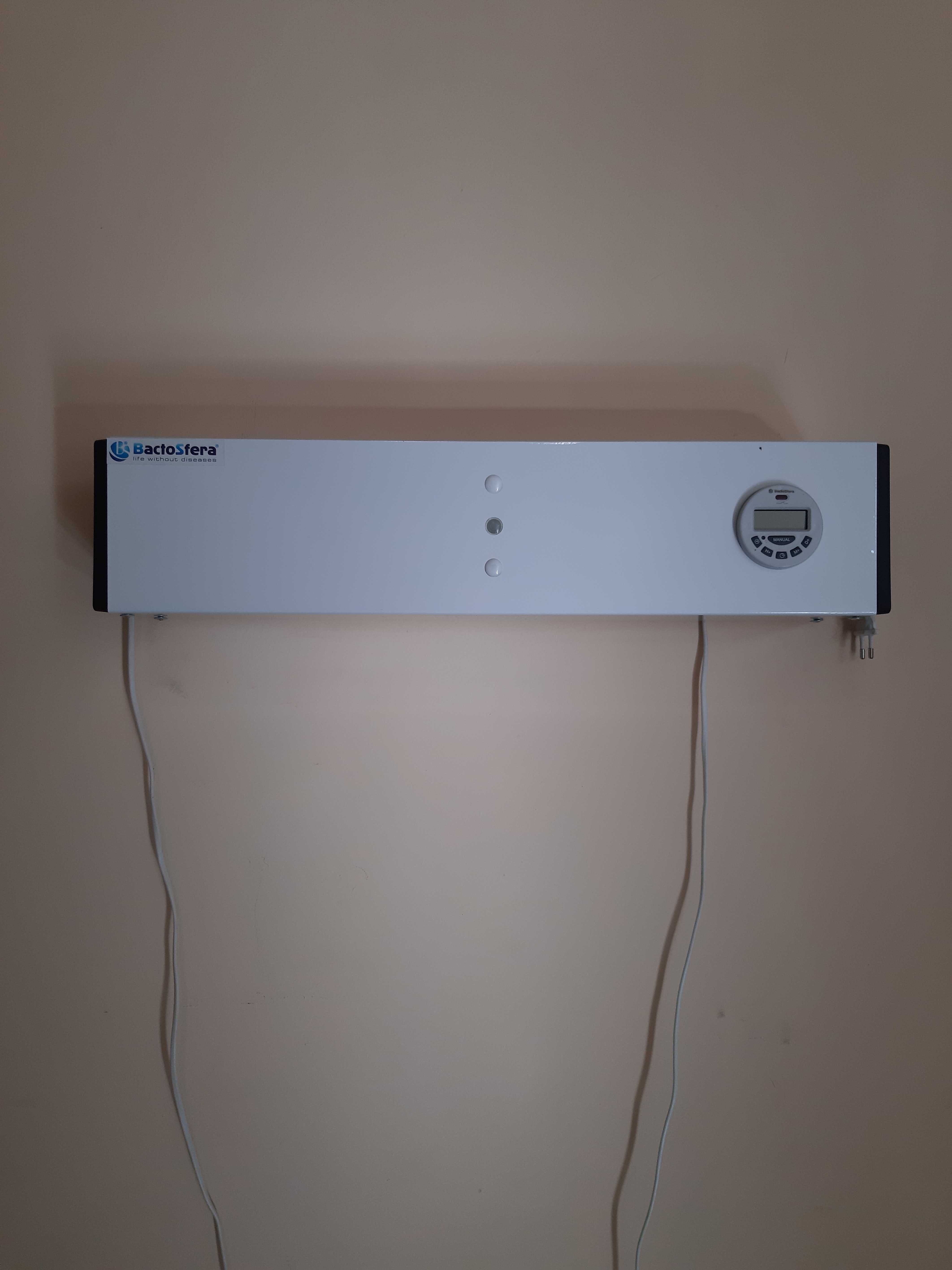 Бактерицидний рециркулятор BactoSfera ORBB 15x1 Gorizont