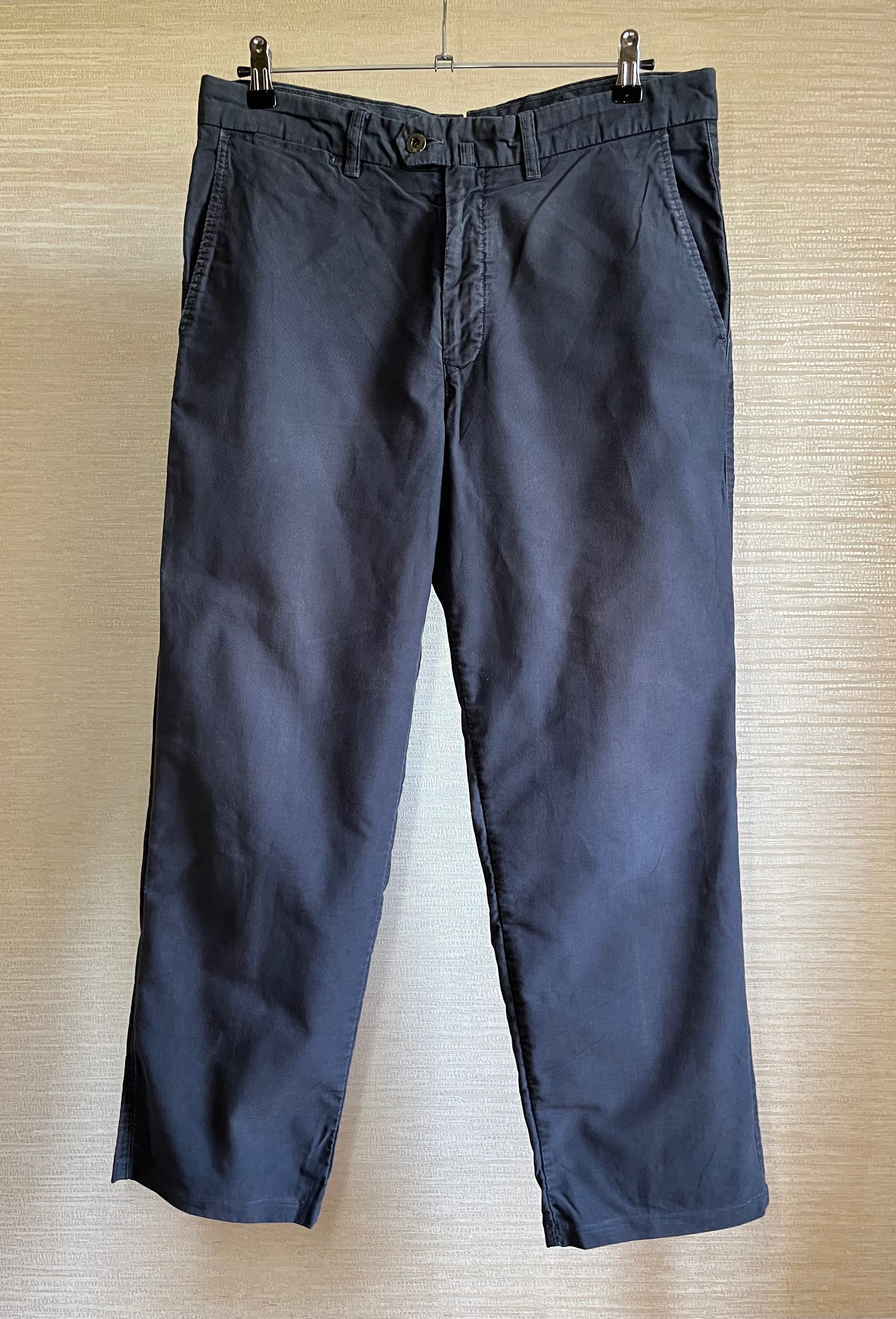 Штани Zegna Sport Ermenegildo Zegna брюки чіноси