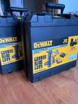 DEWALT Пістолет цвяхозабивний акумуляторний DCN890P2