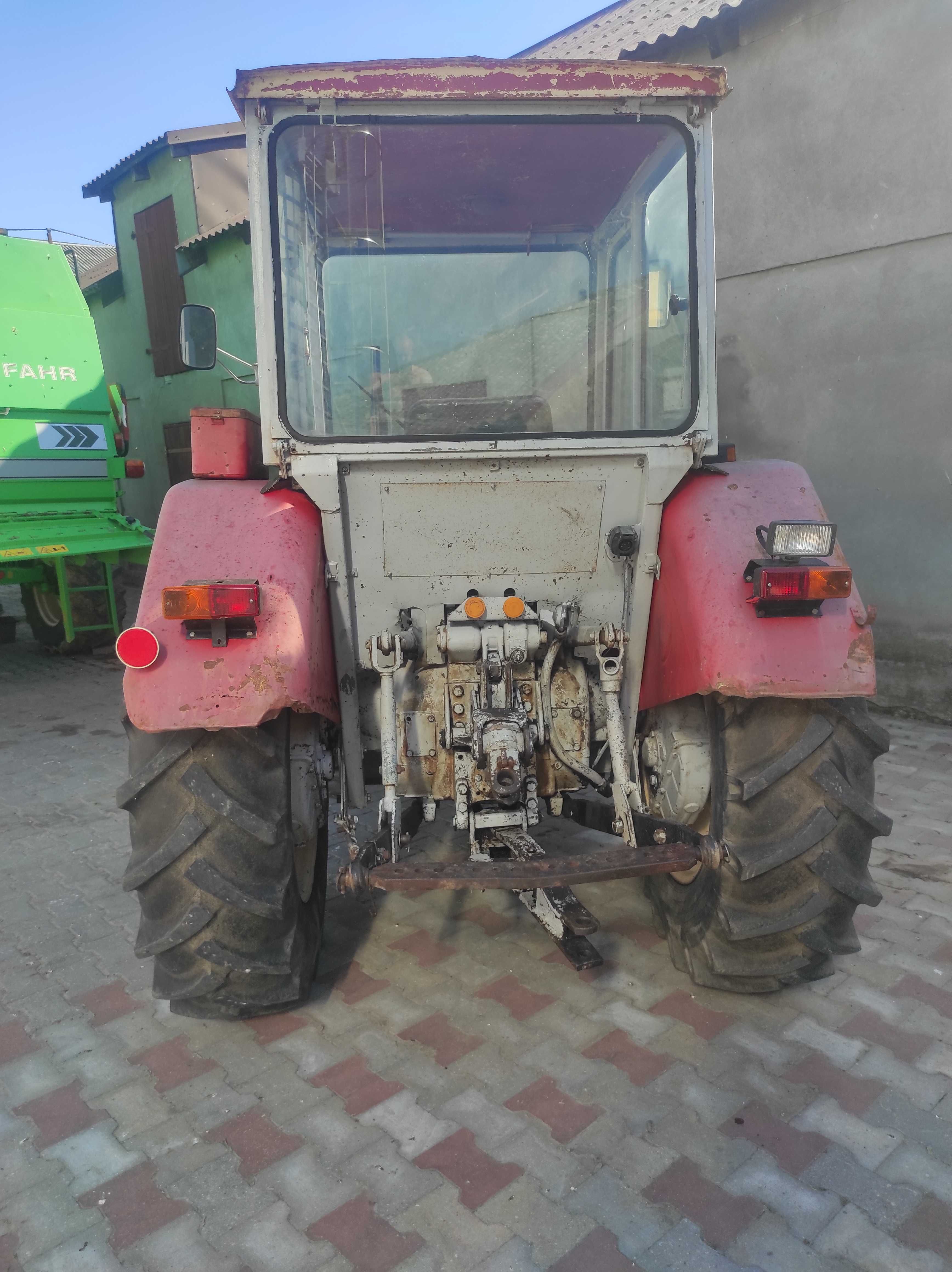 Ursus C 360 C-360 Sprawny Kabina sprzedaż lub zamiana