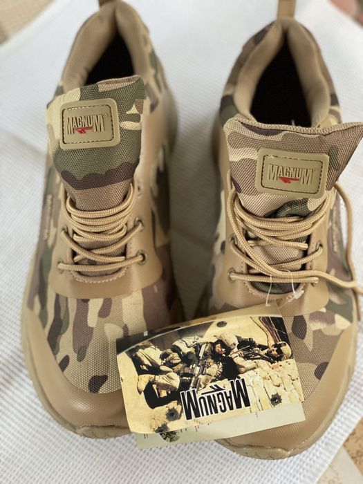Мужские Magnum кроссовки трактические