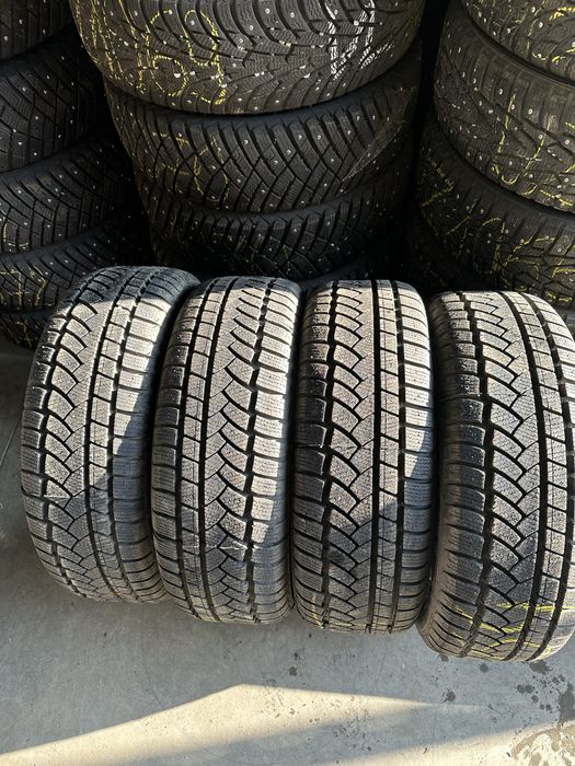 4x opony zimowe 195/55R16 Gold Gum Sport cena za komplet 9mm 2023