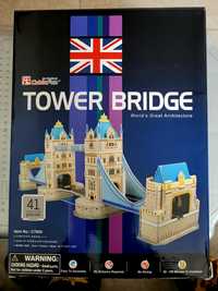 Puzzle 3D Tower Bridge