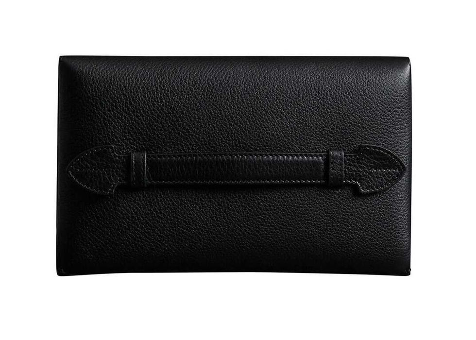 Сумка клатч BURBERRY Pearson чорна шкіра Італія. Новий. Оригінал