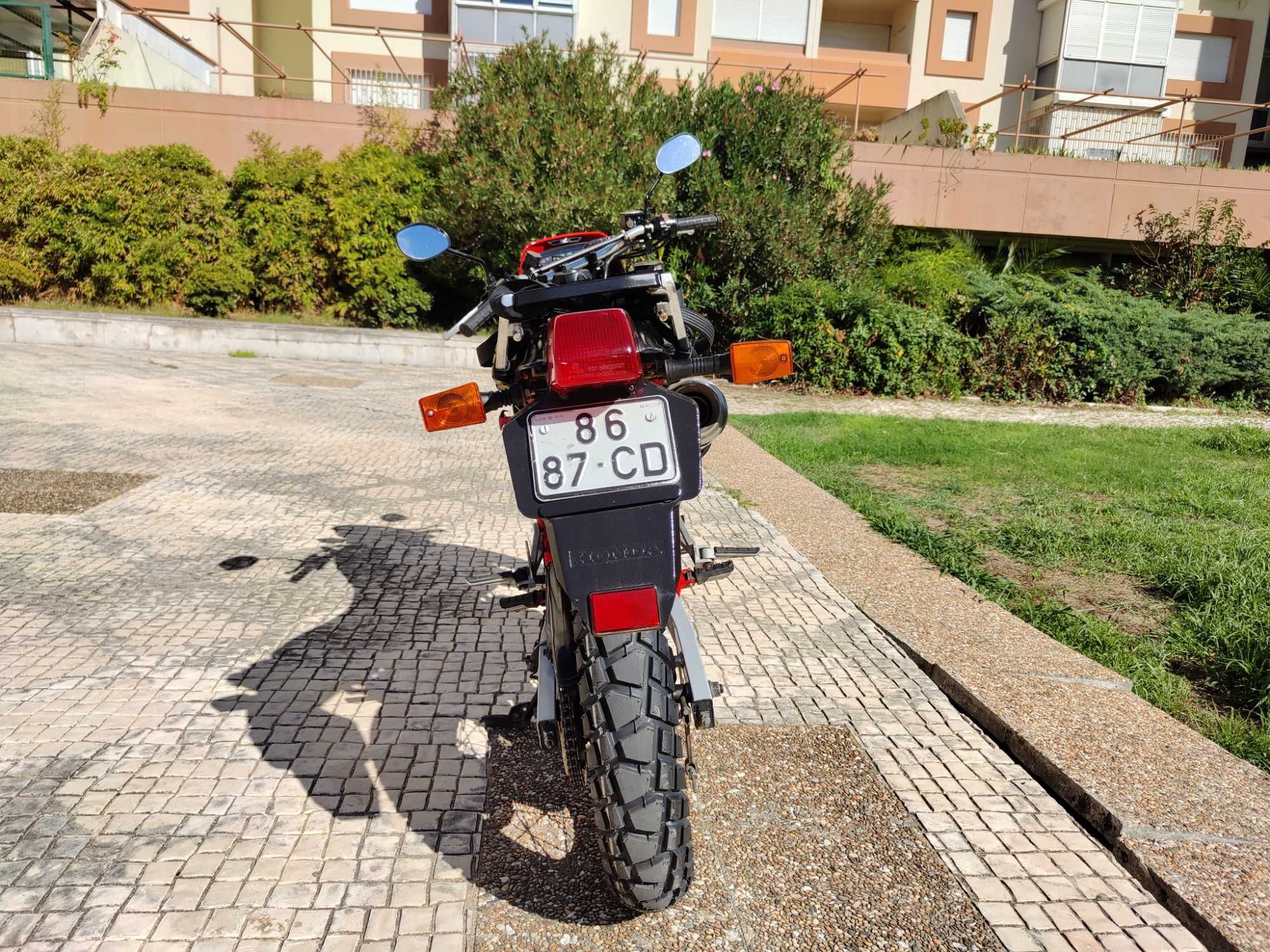 Honda NX 250cc Dominator - Impecável