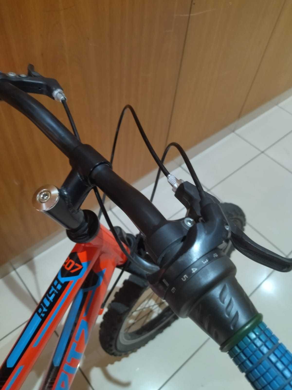 Bicicleta Criança