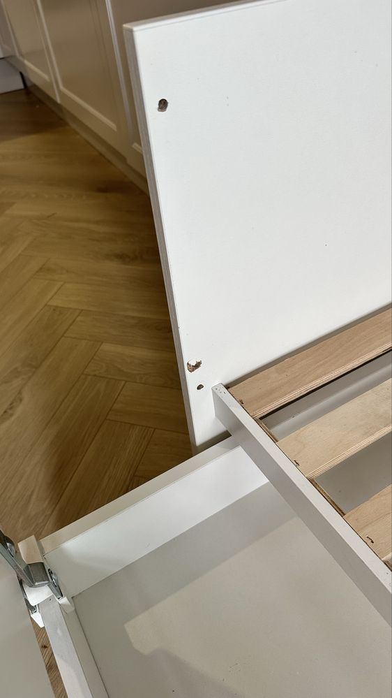 Łózeczko dzieciece Klupś 140X70