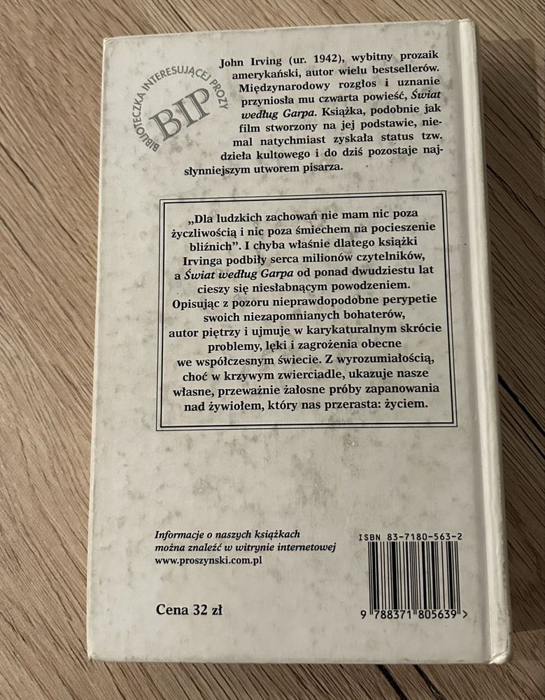 Świat według Garpa
