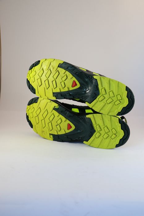 Кросівки трекінгові Salomon Xa Pro 3D V8 GTX Розмір 41,5