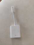 Adaptador APPLE MB572Z/B (MacBook - Mini DisplayPort - VGA)