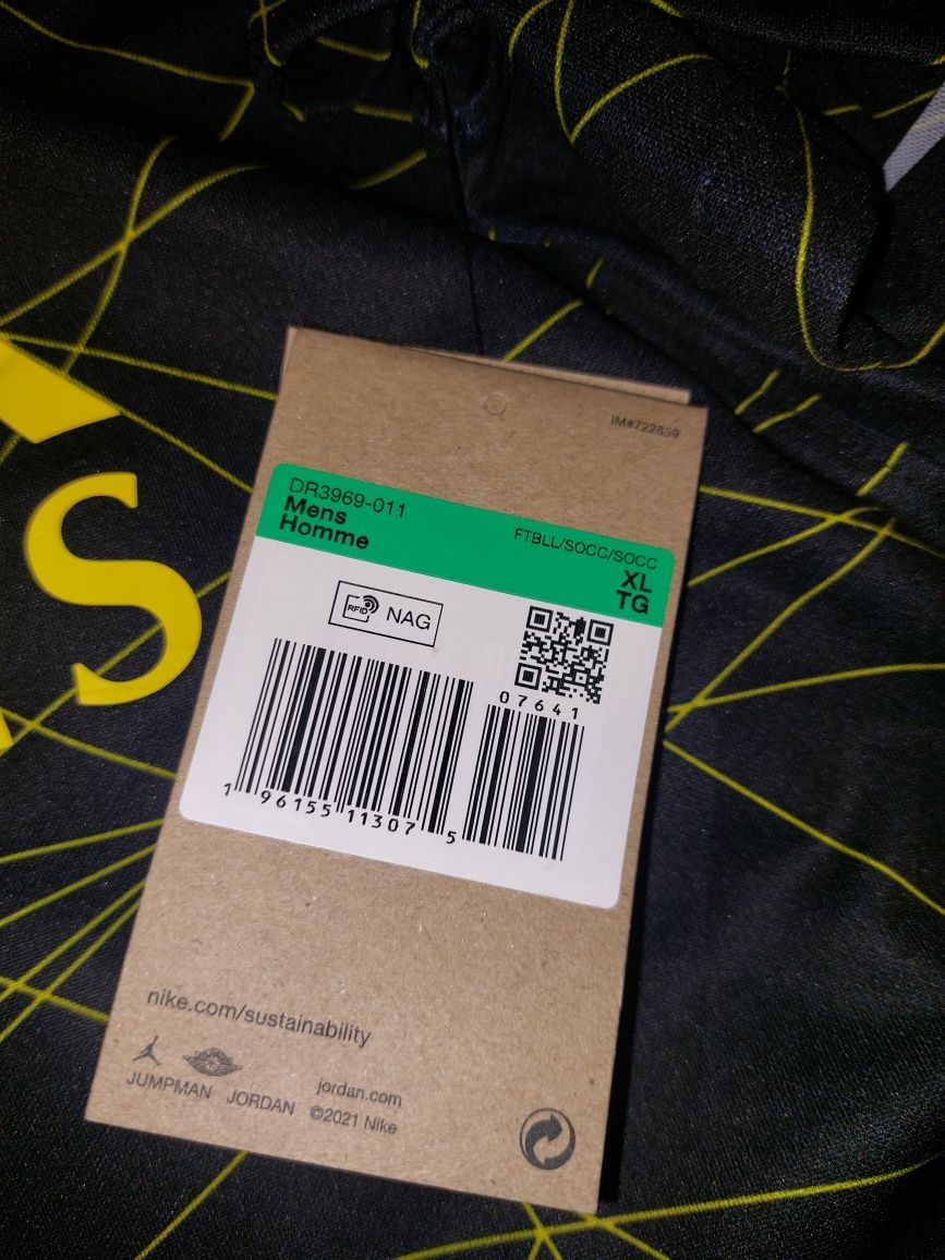 Camisola oficial PSG