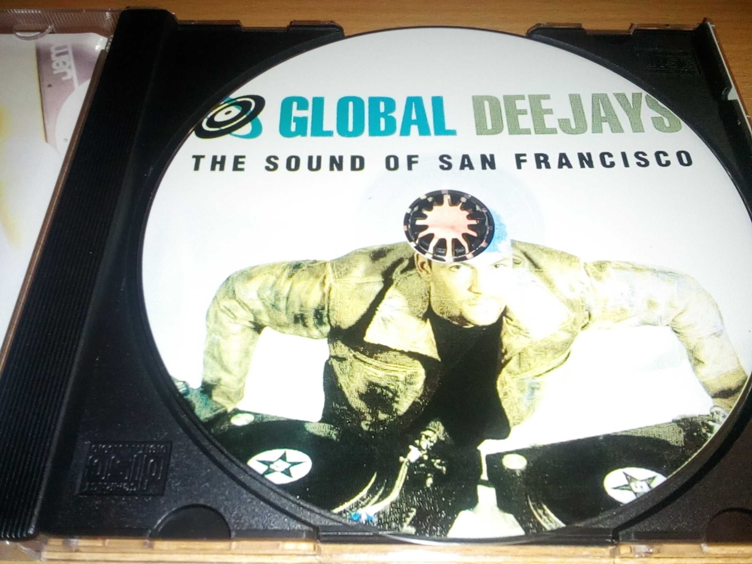 Global Deejays - The sound of San Francisco