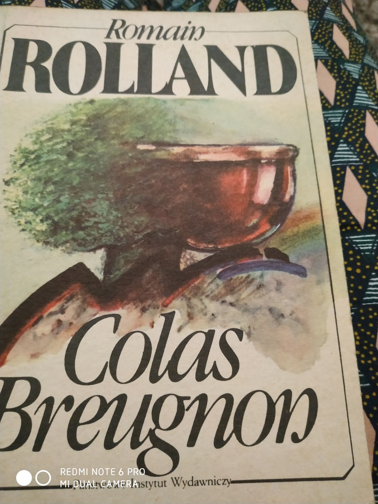 Colas Breugnon 1987