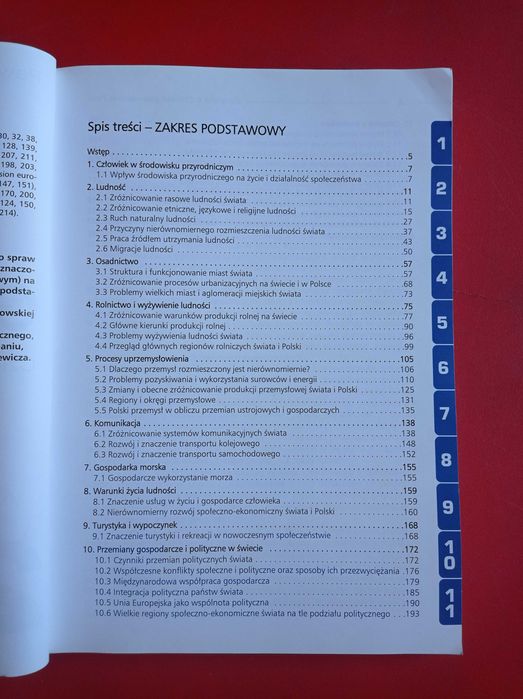 Geografia 2, Człowiek gospodarzem Ziemi, Paweł Wład, zakres podstawowy