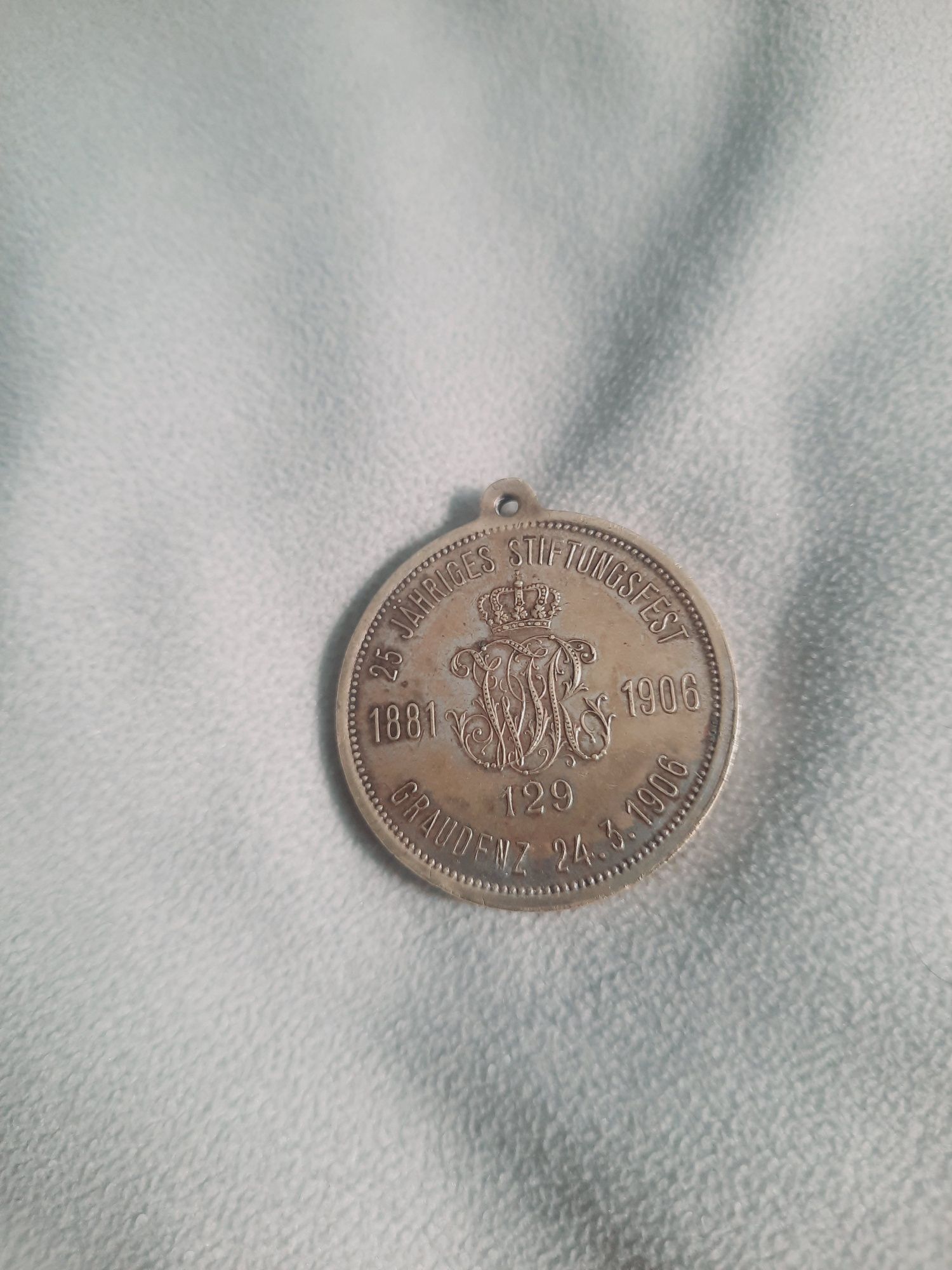 Sprzedam Medal bitwa
