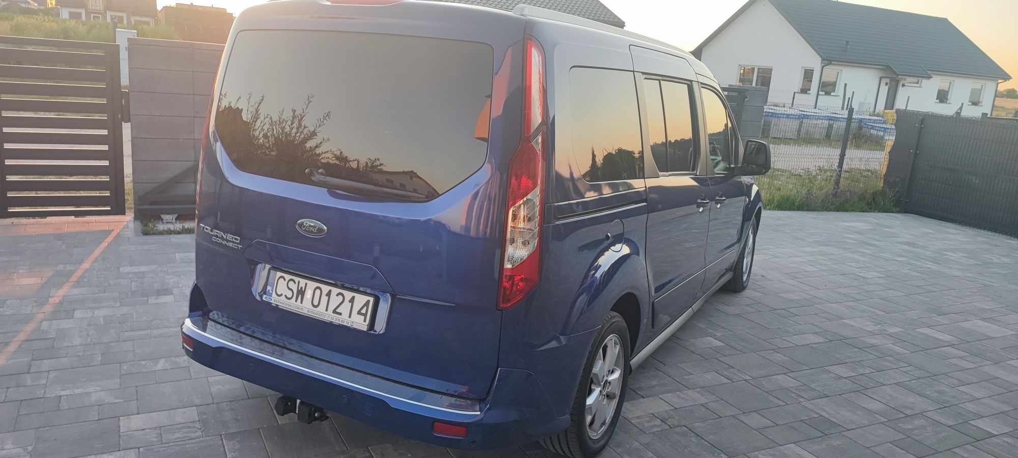 Ford Tourneo Grand Connect