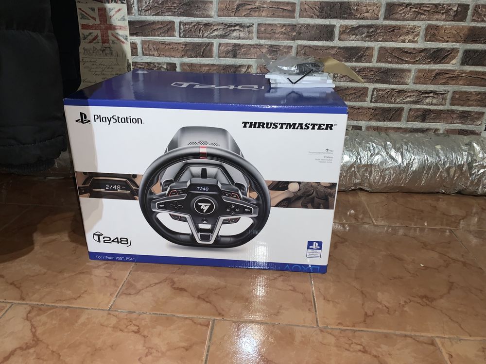 Thrustmaster T248