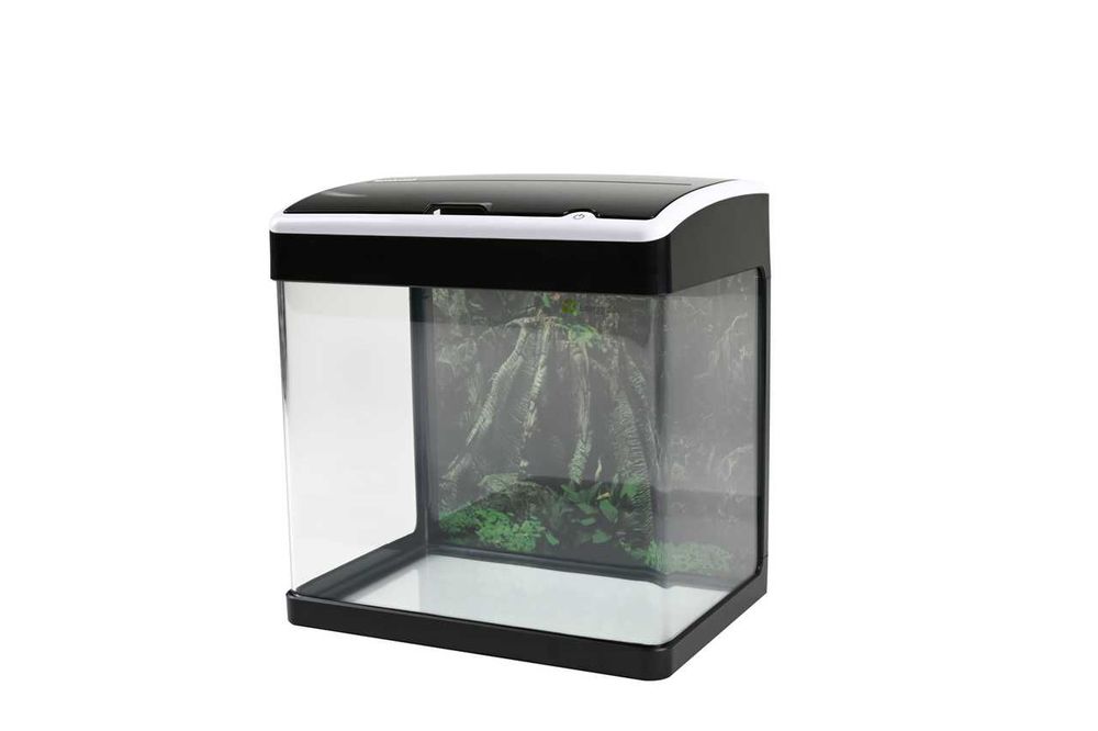 Akwarium zestaw - Aqua Nova NT SERIA komplet 19L