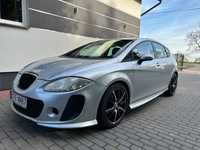 Seat Leon II, 1.6 MS design