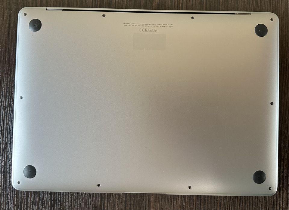 Macbook Air 13” M1 16/512Gb Space Gray