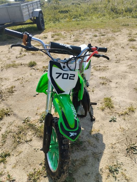 Дитячий піт байк