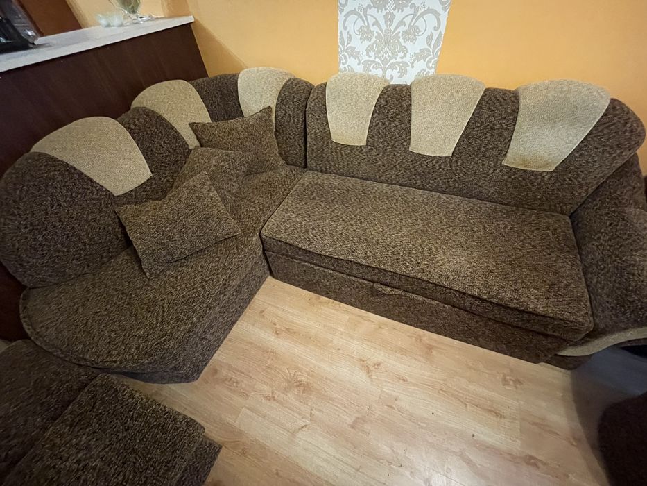 Kanapa z funkcją spania