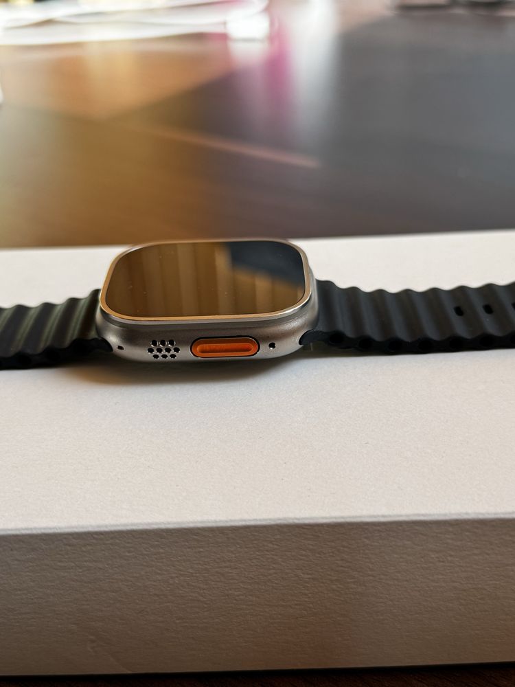 смарт годинник aplle watch