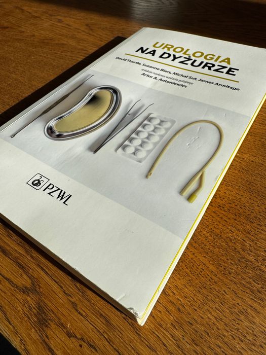 Urologia na dyżurze PZWL Biers Thurtle