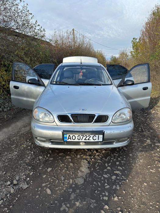 Продам Daewoo Lanos
