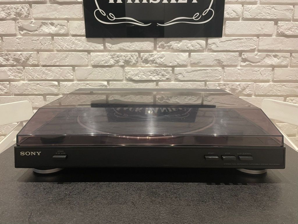 Gramofon Sony PS-lx250H