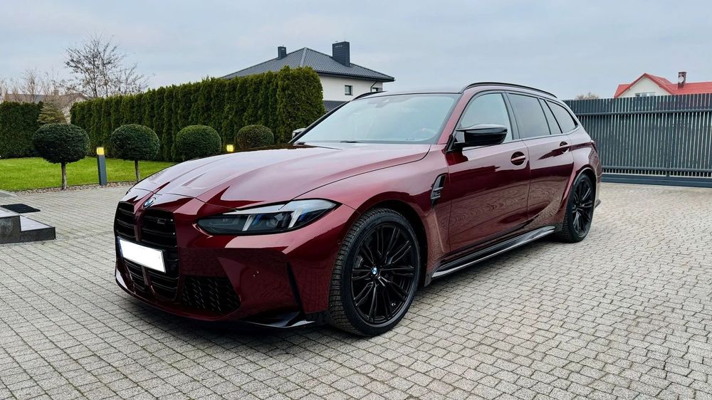 BMW M3 Sprzedam / leasing do przejęcia