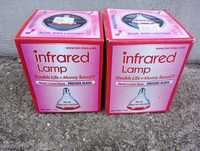 Продам инфракрасные лампы для обогрева