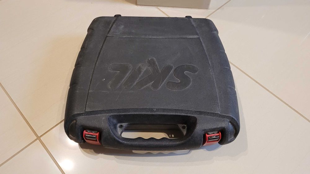 Wkrętarka akumulatorowa BLACK DECKER dwa akumulatory wiertarka