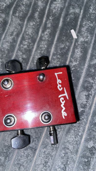 Акустична гітара Leo Tone 6 струна