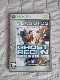 Tom Clancys ghost recon advanced warfighter classic Xbox 360