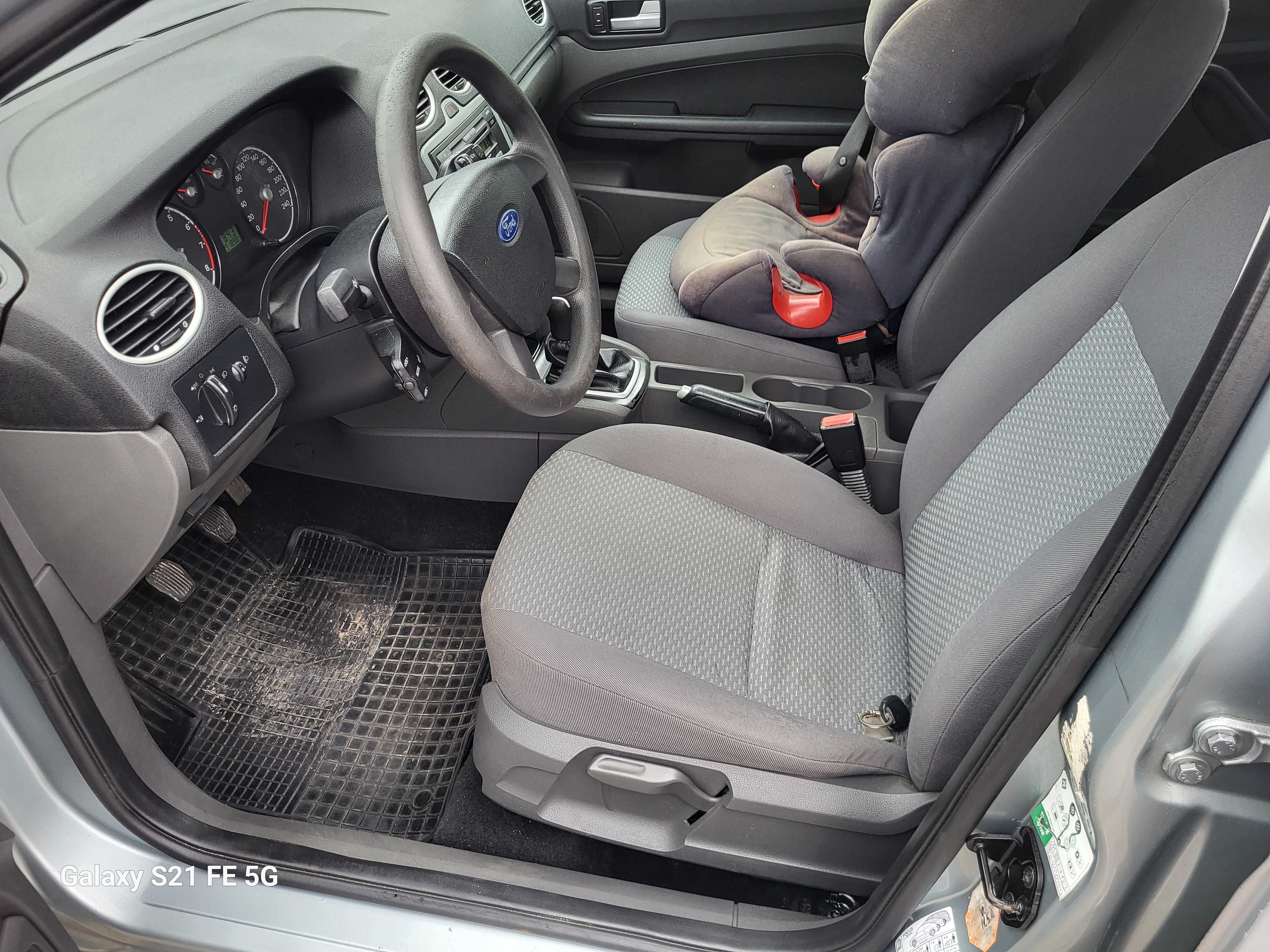 Sprzedam Ford Focus instalacja gazowa