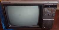 Televisão antiga Vintage