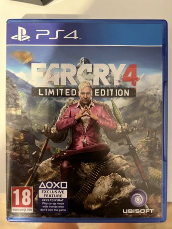 Far Cry 4 PS4/PS5 PL