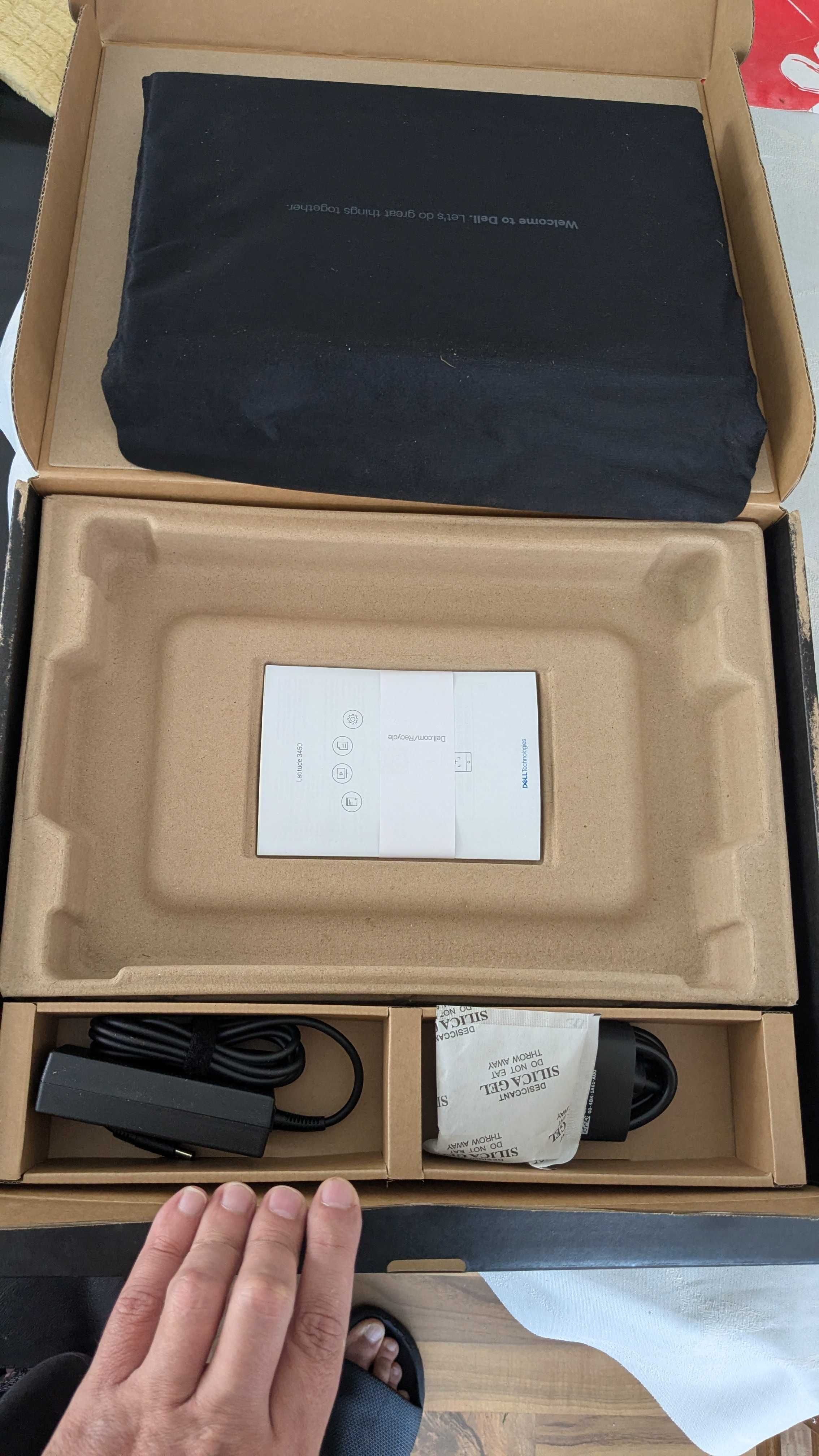Новий ноутбук Dell Latitude 3450 | 13 покоління Intel | Гарантія