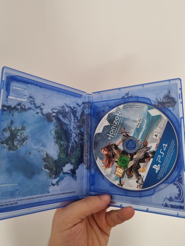 Horizon Forbidden West ps4/ps5