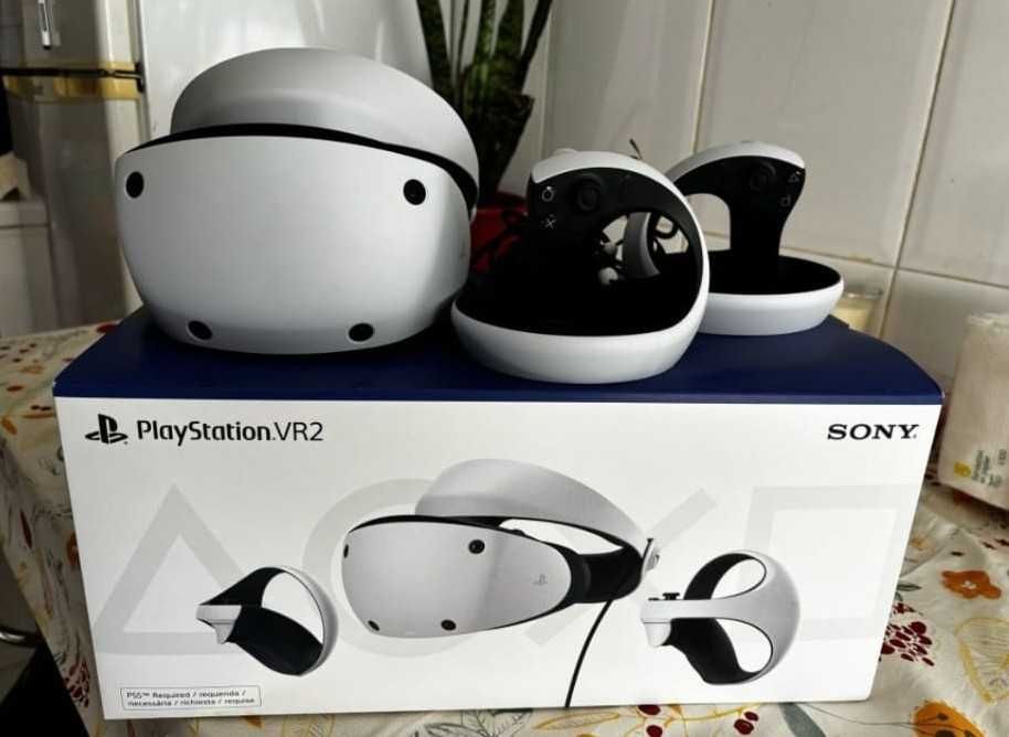Playstation VR2 Fatura\Garantia