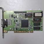 Karta graficzna ATI 264VT MACH64 2mb PCI Retro pc