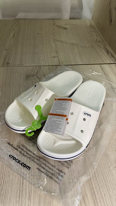 Шльопанці Crocs Bayaband Slide EUR 43-44