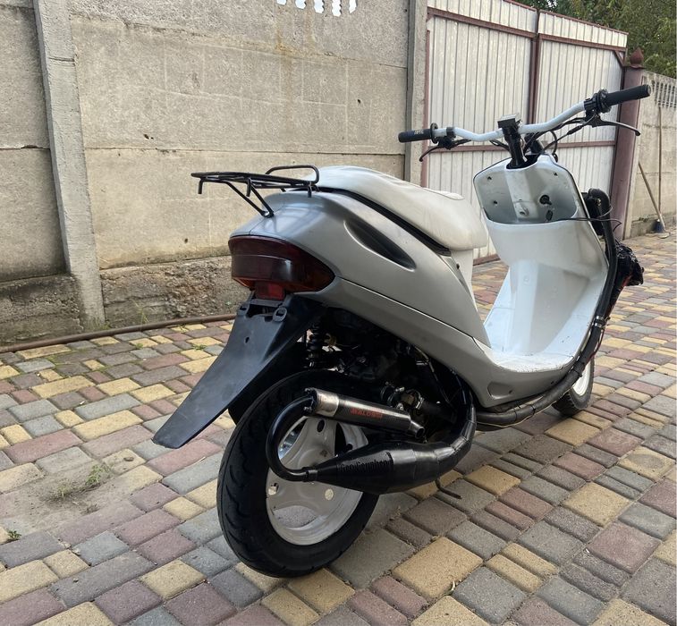 Honda dio 27 водянка