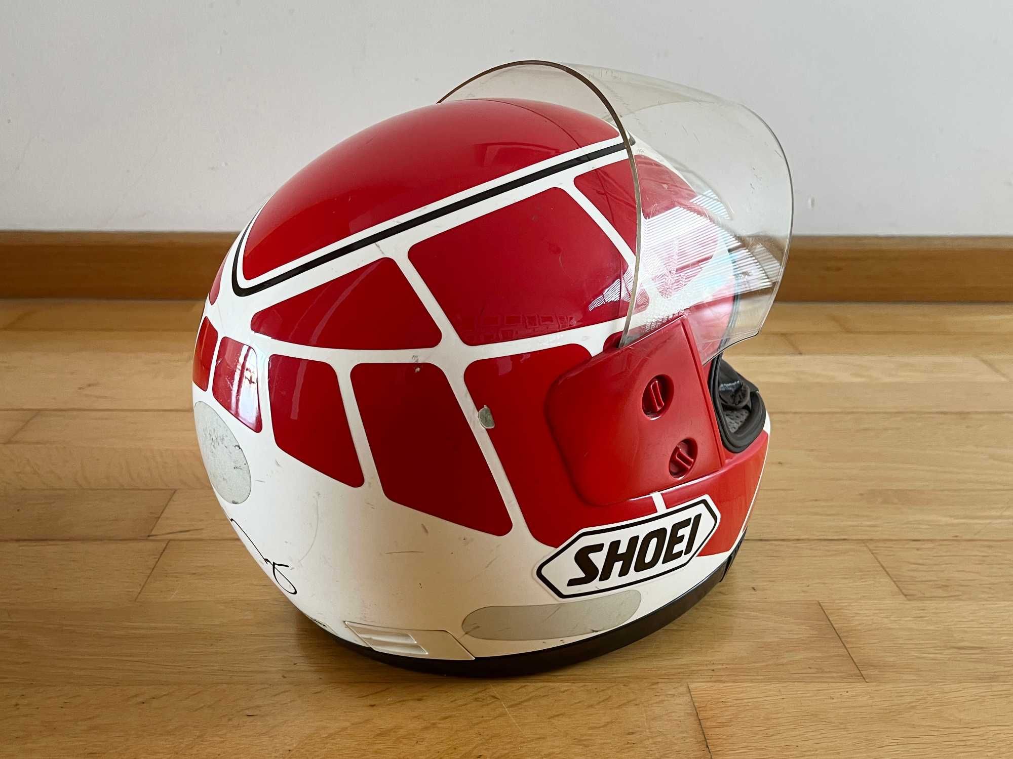 Capacete Shoei Kevin Magee