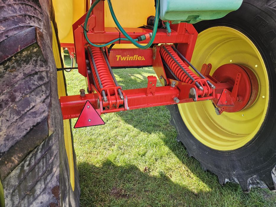 Opryskiwacz Rau Kverneland Explorer 2400l 21m 24 m