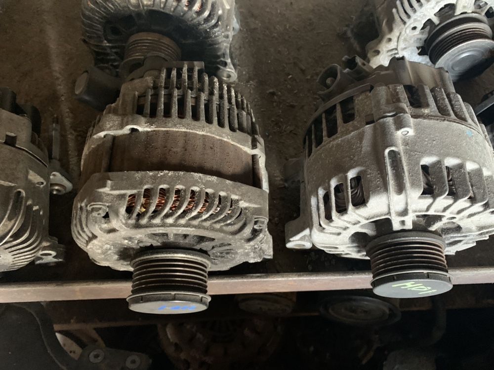 Alternator 1.6 2.0 Hdi Scudo Jumpy Expert