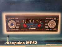 Auto radio Blaupunkt Acapulco Mp52 Novo