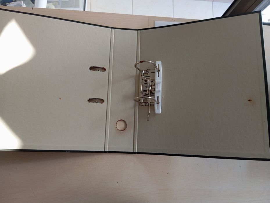 Vendo dossiers L80 Ancor