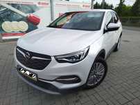 OKAZJA OPEL GRANDLAND X Automat Elite 1.2 Benz 130KM SalonPL 2019r FV